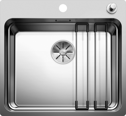 BLANCO ETAGON 500-IF/A mit Zugbedienung