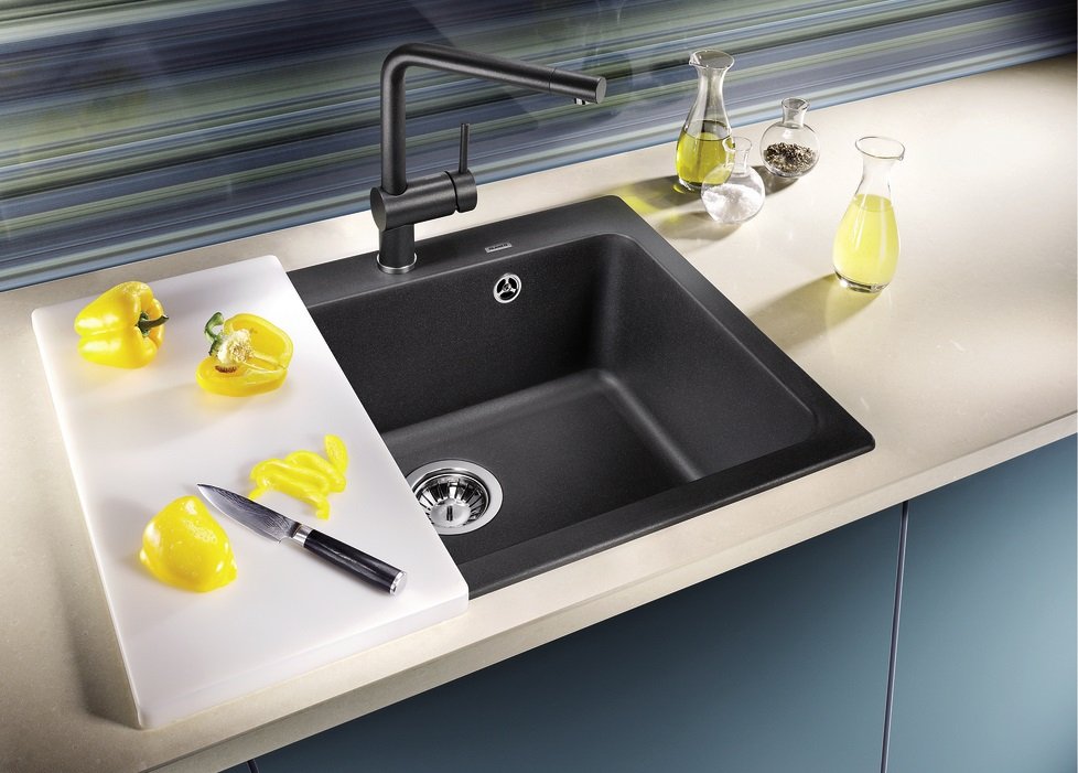 BLANCO LINUS SILGRANIT®-Look – Bild 2
