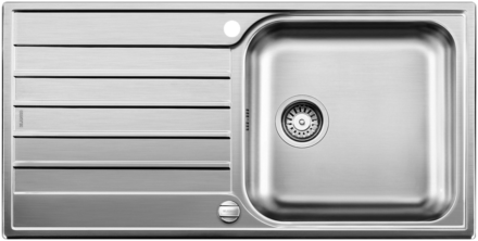 BLANCO LIVIT XL 6 S – mit Exzenterbedienung