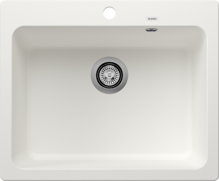 BLANCO SUBLINE 340/160-U CU - felsgrau, Becken rechts
