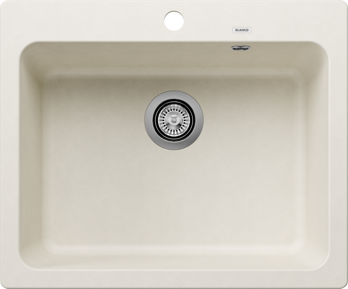 BLANCO SUBLINE 340/160-U CU - felsgrau, Becken rechts – Bild 15