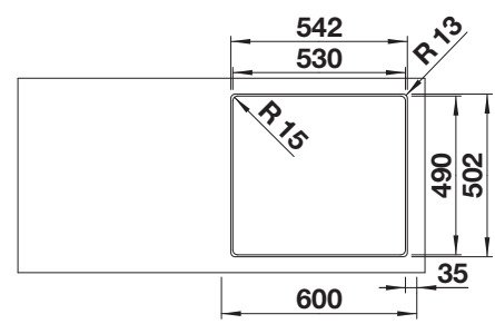 BLANCO SOLIS 500-IF/A – Bild 5