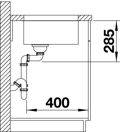 BLANCO SUPRA 500-U – Bild 6