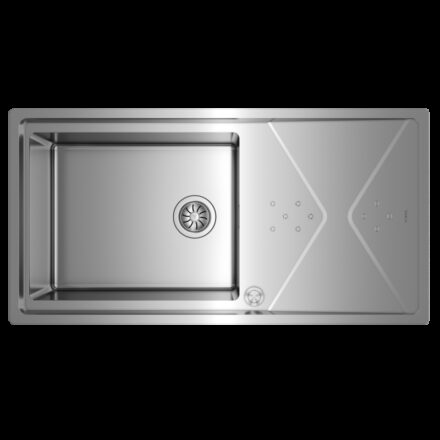 TEKA BROOKLYN 60 M-XP 1B 1D PLUS