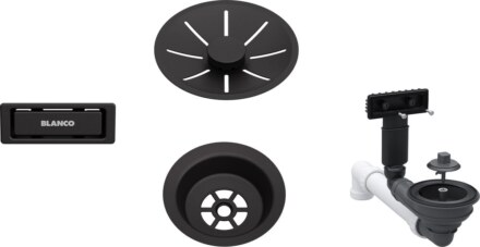 BLANCO Colour Unit Armatur für ein Becken