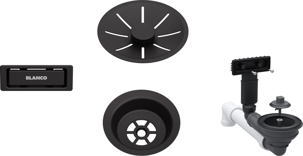 BLANCO Colour Unit Armatur für ein Becken