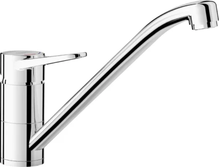 BLANCO WEGA II, Chrom