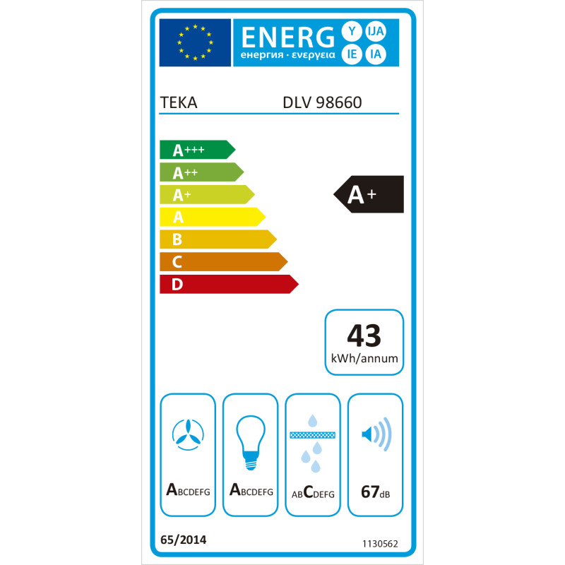 TEKA DLV 98660 TOS BK – Bild 7