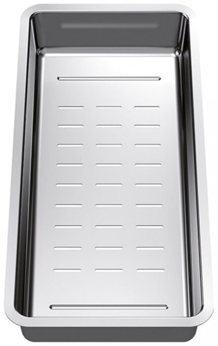 BLANCO Edelstahlschale für DIVON II, ETAGON