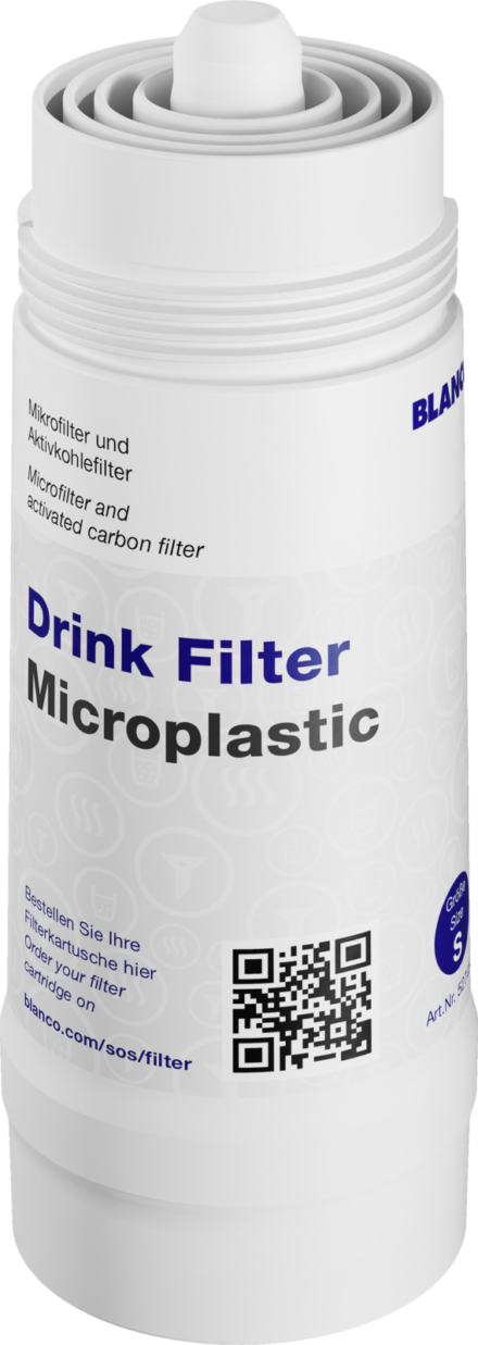 BLANCO Kartusche FILTER MICROPLASTIC S