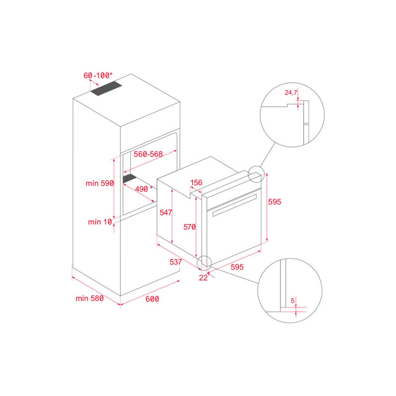 TEKA HLB 8600 ST – Bild 11