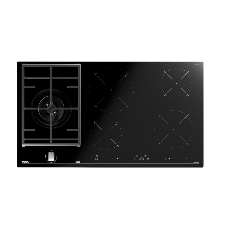 TEKA JZC 95314 ABC BK – Bild 2