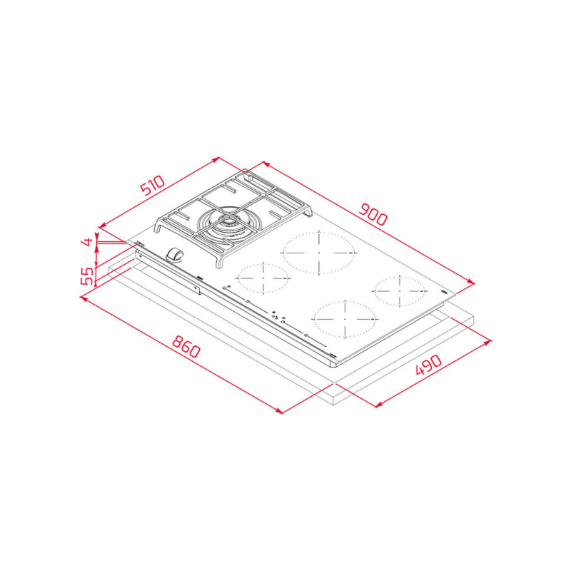 TEKA JZC 95314 ABC BK – Bild 9
