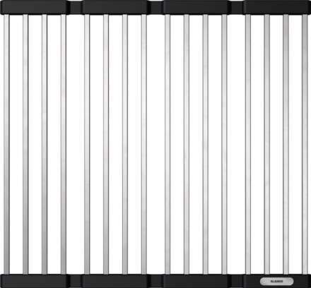 BLANCO Klappmatte Multifunktionsgitter 460 x 425 mm