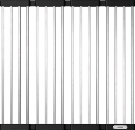 BLANCO Klappmatte Multifunktionsgitter 460 x 440 mm