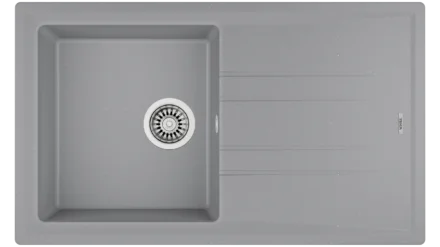 TEKA STONE 50 B-TG Grau Metallic