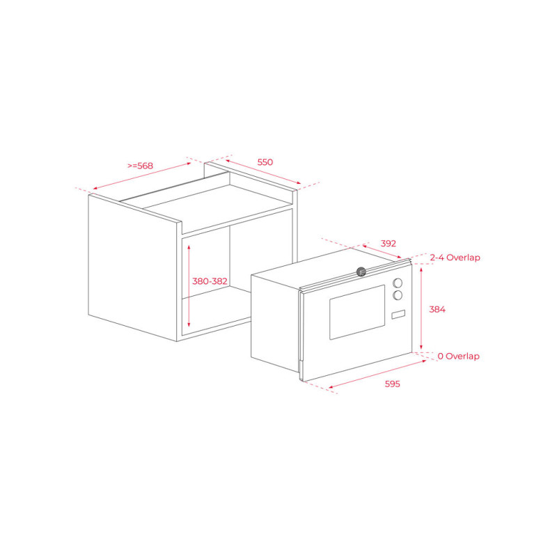 TEKA ML 825 TFL BX – Bild 4