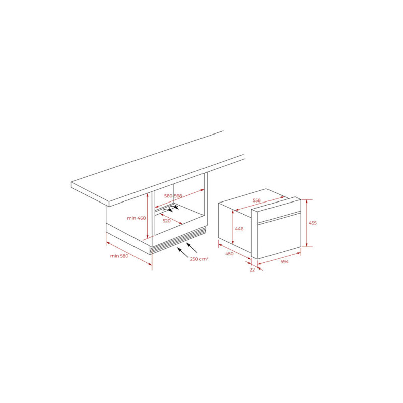 TEKA MWR 32 BIA ATBS – Bild 5