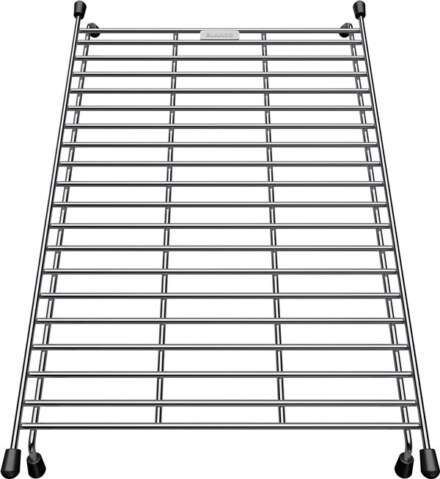 BLANCO Edelstahl-Gitter für Becken für PLEON, SUBLINE