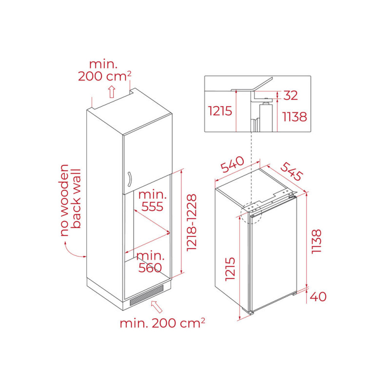 TEKA RSR 42260 FI WH 220-240 50 EU – Bild 2