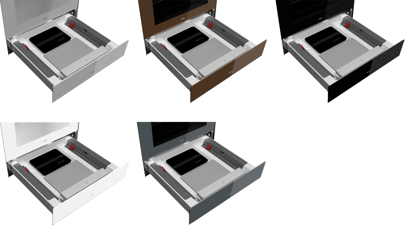 Teka VS 1520 GS – Einbau-Vakuumierer-Schublade – Bild 5