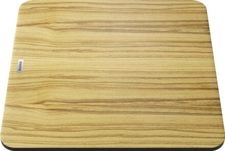 BLANCO Schneidbrett Esche für ZENAR 375 x 367 mm