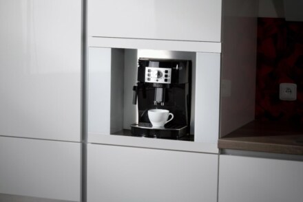 CoffeeCase KFB00WW max. 38,5 x 38,5 cm
