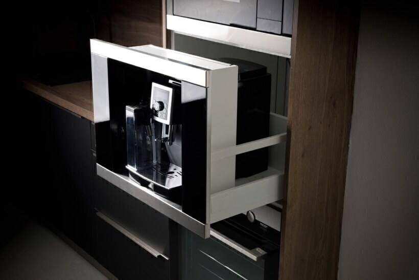 CoffeeCase KFB00XB max. 38,5 x 38,5 cm 6 CoffeeCase KFB00XB max. 38,5 x 38,5 cm – Bild 6