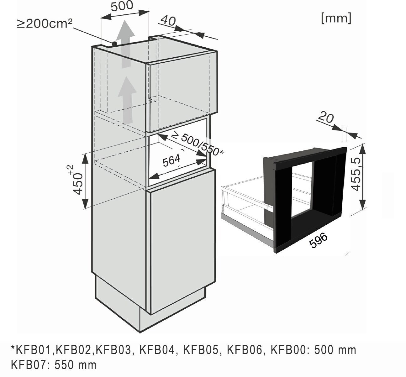 CoffeeCase KFB01WW 24,0 x 32,5 cm – Bild 5
