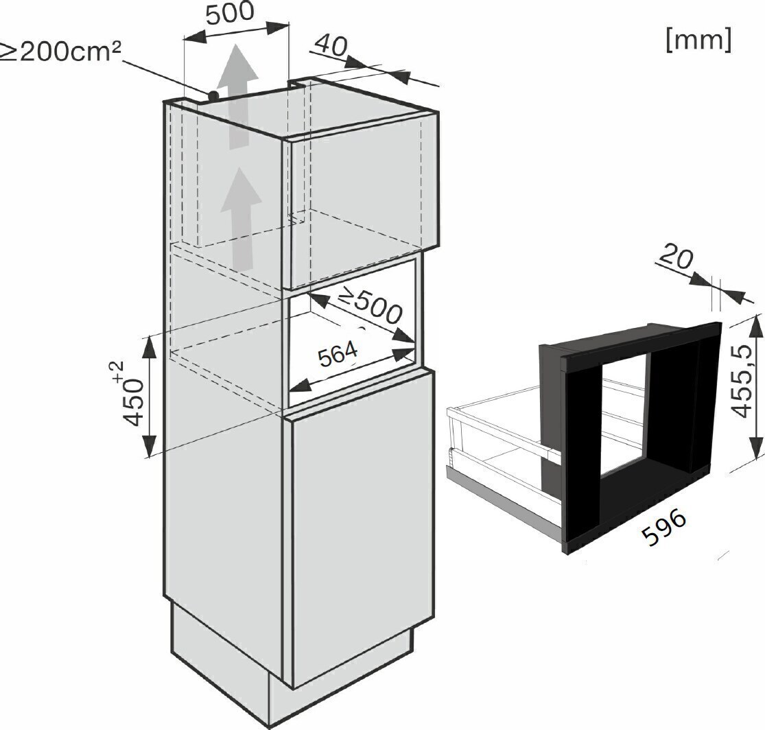 CoffeeCase KFB05WW 25,5 x 36,5 cm – Bild 3