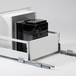 CoffeeCase KFB00WW max. 38,5 x 38,5 cm – Bild 2