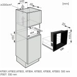CoffeeCase KFB07WW 30,0 x 35,5 cm – Bild 5