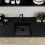 BLANCO SUBLINE 500-U Black Edition – Bild 2