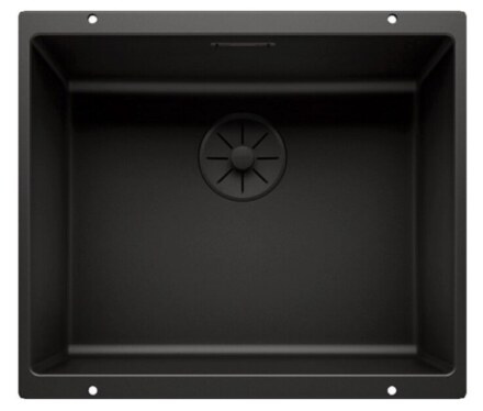 BLANCO SUBLINE 500-U Black Edition
